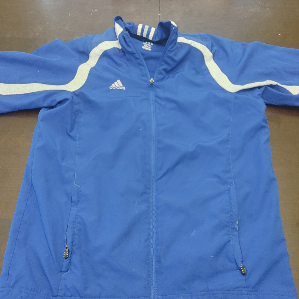 Adidas Windbreaker